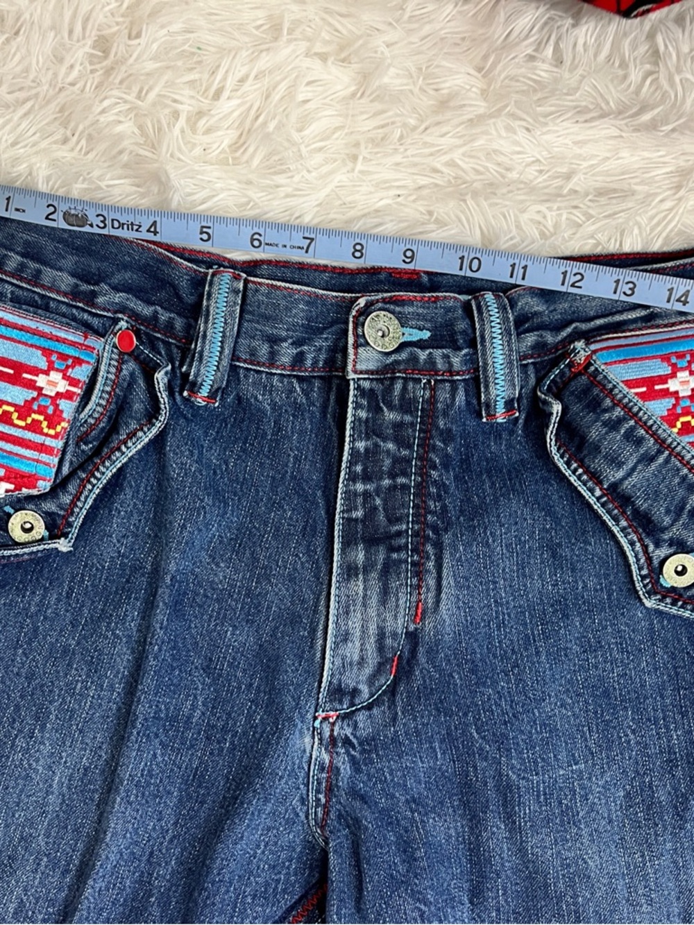 Vintage COOGI jeans - Picture 6 of 14